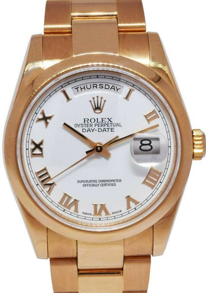 Rolex Day-Date 118205